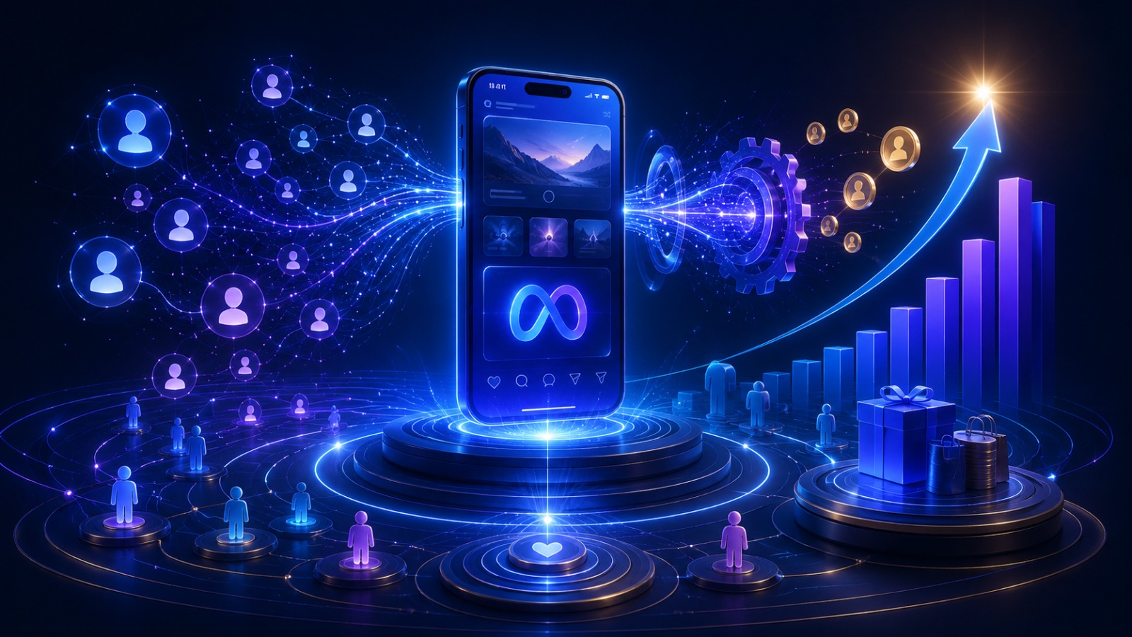 2026 Meta Algoritmaları: Advantage+ ve Geniş Hedefleme ile Maksimum ROAS